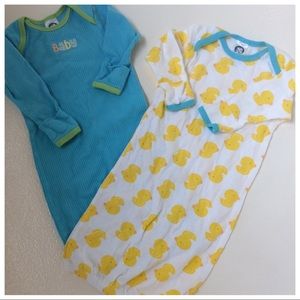 NWOT 2 Gerber Unisex Sleep Sacks